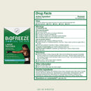 Biofreeze Topical Pain Relief 5% Strength Menthol Patch 5p/b 14672-1