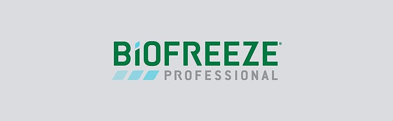 Biofreeze Professional Menthol Pain Relieving Gel 1 Gallon 13433-1