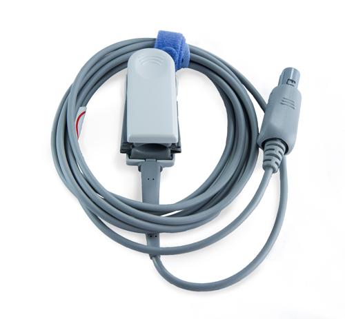 SpO2 Sensor Finger Adult Reusable 93410DN
