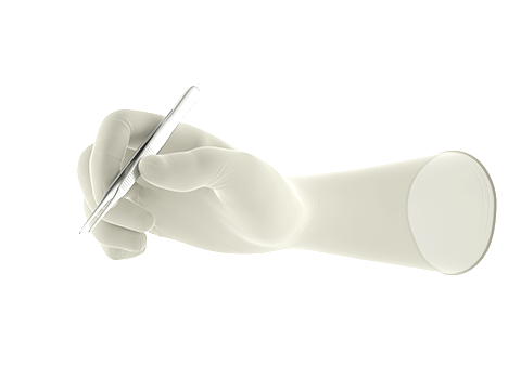 Gammex Pi Hybrid Powder Free Non Latex Surgical Glove 340063055-1