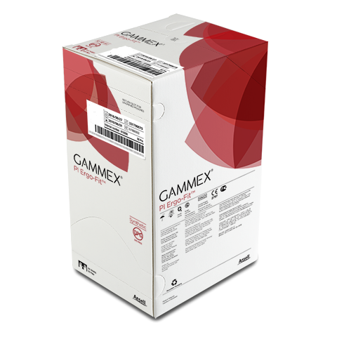 Gammex Pi Ergo Fit Surgical Glove 340064055-1