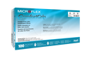 Microflex Comfortgrip Powder Free Latex Exam Gloves CFG-900-XS-1