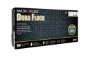 Microflex Dura Flock Flock Lined Industrial Grade Gloves DFK-608-S-1