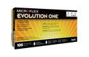 Microflex Evolution One Powder Free Latex Exam Gloves EV-2050-XS-1