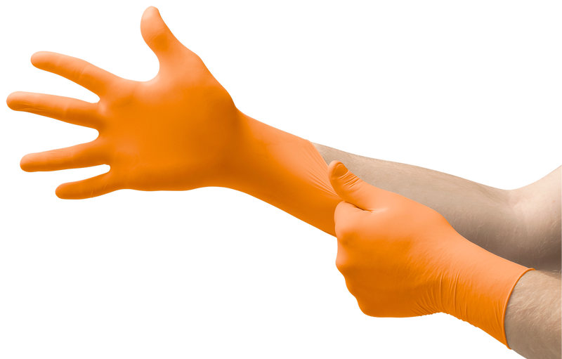 Microflex Blaze Powder Free Exam Gloves N481-1
