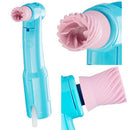 Contra Elite Flex Disposable Prophy Angle with Extra Soft Pink Latex Free Cup 156812