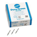 Dura-Green Stones, FG, RD1, 12/pk by SurgiMac