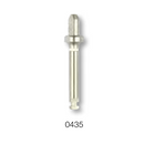 OneGloss CA Mandrel, 6/pk by SurgiMac