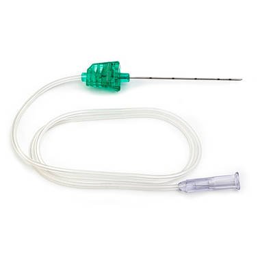 Echogenic Needle Ultraplex 360 22 Gauge 2 Inch NonInsulated Single Shot | B. Braun Medical | SurgiMac