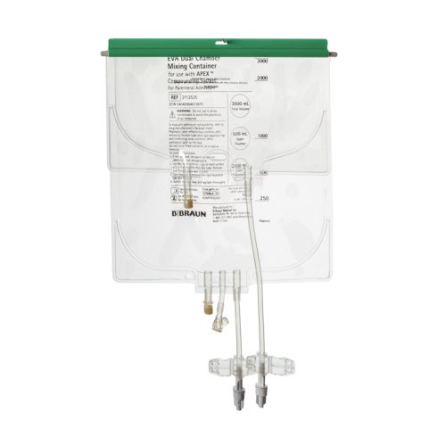 Compounding Bag Apex 250 mL | B. Braun Medical | SurgiMac