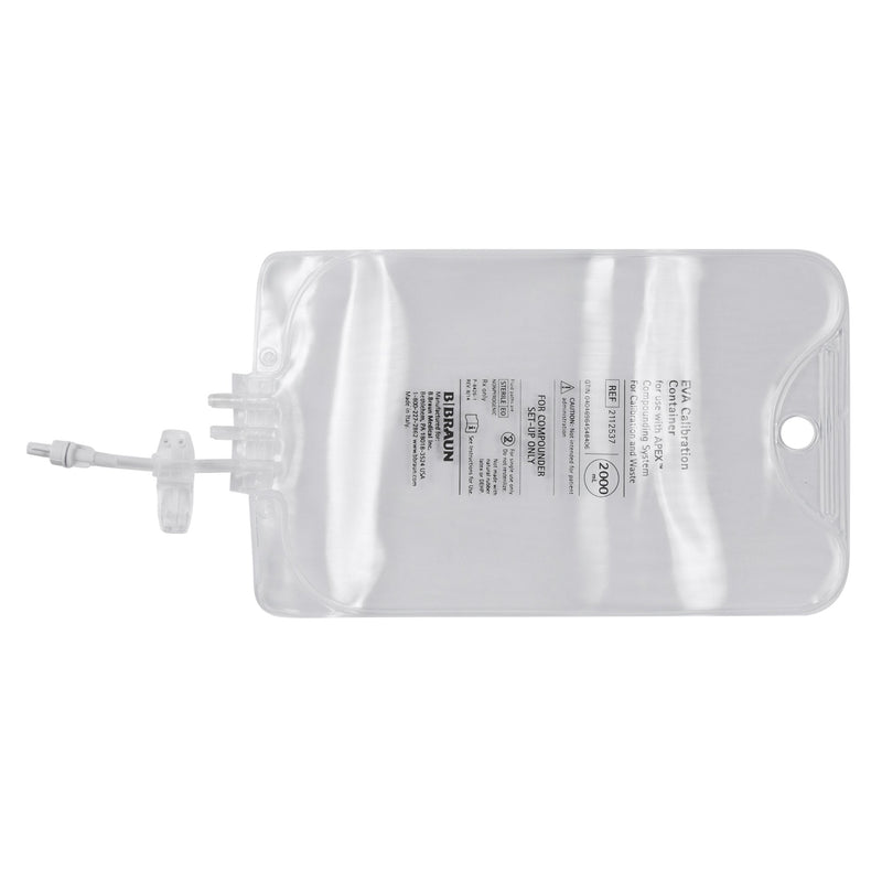 Calibration Bag Apex 2000 mL | B. Braun Medical | SurgiMac