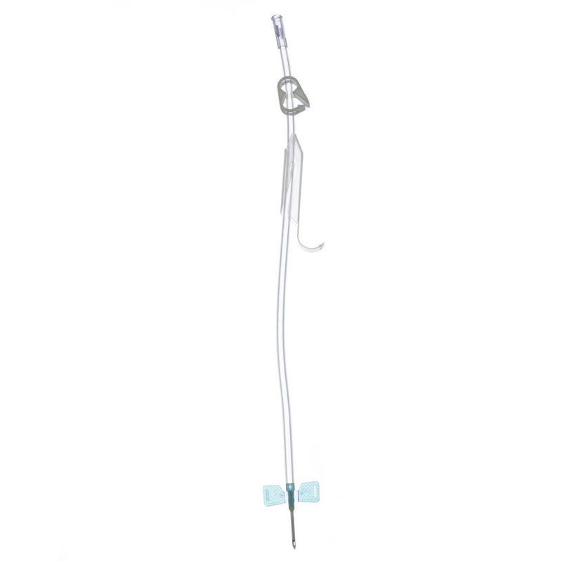 Arteriovenous Fistula Needle MasterGuard Plus 17 Gauge 1 Inch 12 Inch Tubing Without Port | B. Braun Medical | SurgiMac