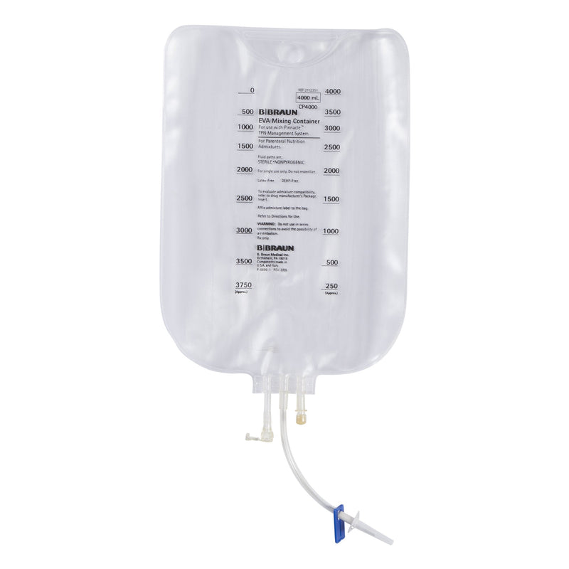 EVA Empty Bag Pinnacle 3-in-1 4000 mL | B. Braun Medical | SurgiMac