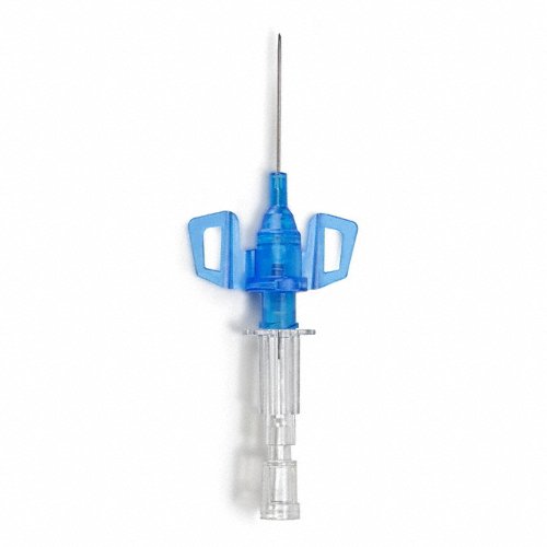 Closed IV Catheter Introcan Safety 3 16 Gauge 1 - 3/10 Inch Sliding Safety Needle | B. Braun Medical | SurgiMac