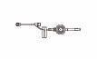 IV Extension Set FilterFlow Small Bore 8 Inch Tubing With Filter | B. Braun Medical | SurgiMac