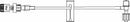 IV Extension Set SafeLine* Needle-Free Port Standard Bore 7 Inch Tubing Without Filter | B. Braun Medical | SurgiMac