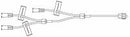 IV Extension Set Small Bore 9 Inch Tubing Without Filter | B. Braun Medical | SurgiMac
