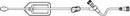 IV Extension Set FilterFlow Needle-Free Port Standard Bore 16 Inch Tubing With Filter | B. Braun Medical | SurgiMac