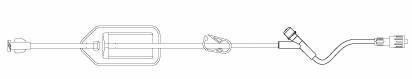 IV Extension Set Large Bore 16 Inch Tubing With Filter | B. Braun Medical | SurgiMac