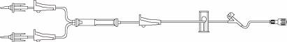Primary IV Administration Set BBraun Gravity 1 Port 10 Drops / mL Drip Rate 170 Micron Filter 84 Inch Tubing Blood | B. Braun Medical | SurgiMac