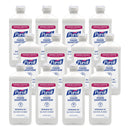 Hand Sanitizer Purell® Advanced 16 oz. Ethyl Alcohol Gel Bottle