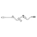 IV Extension Set SafeLine* Needle-Free Port Standard Bore Without Filter Sterile | B. Braun Medical | SurgiMac