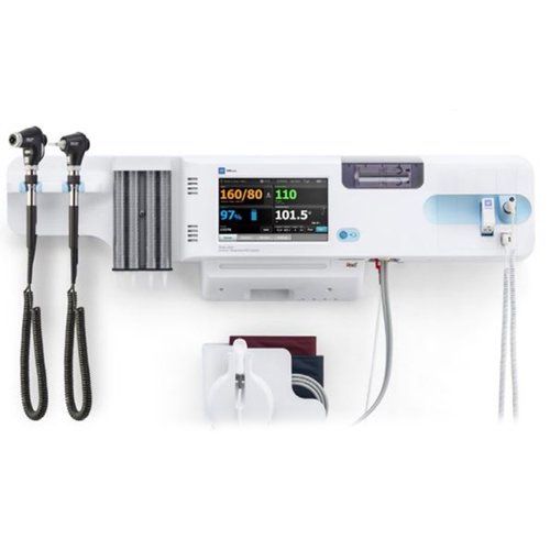 Integrated Wall Diagnostic System Connex Welch Allyn Connex Integrated Wall System with Nellcor SpO2, SureTemp Plus Thermometry, Braun ThermoScan PRO 6000 Thermometry | B. Braun Medical | SurgiMac