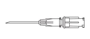 Filter Needle Filter-Needle II 19 Gauge 1 Inch Beveled | B. Braun Medical | SurgiMac