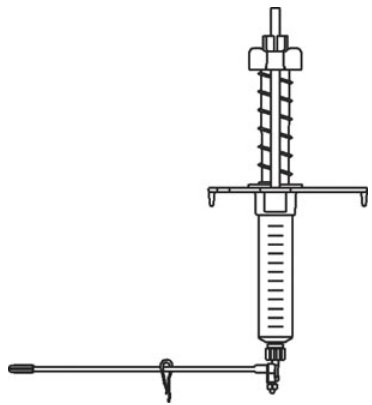 Fluid Dispensing System Multi-Ad 10 mL Dual Check Valve | B. Braun Medical | SurgiMac