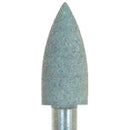 Ceramiste Silicone Carbide Polisher, Ultra II, Midi-Point, FG Shank, 12/pk by SurgiMac