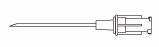 Filter Needle Filter-Needle 19 Gauge 1-1/2 Inch Beveled | B. Braun Medical | SurgiMac