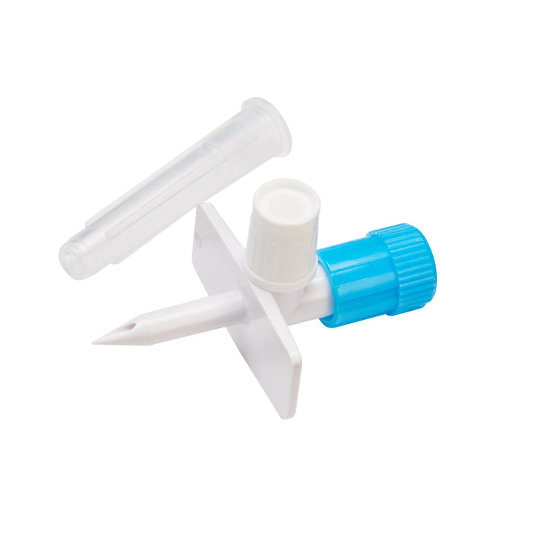 IV Additive Dispensing Pin Mini-Spike Needle-free, Luer Lock | B. Braun Medical | SurgiMac