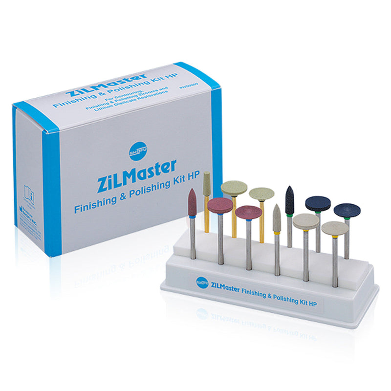 ZilMaster, Bullet, Fine, HP, 3/pk by SurgiMac