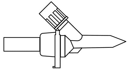 Dispensing Pin | B. Braun Medical | SurgiMac