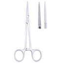 Mosquito Kelly Hemostat Locking Forceps Straight 5,5"