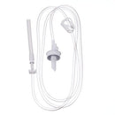 Urology Irrigation Set PIC 0.188 Inch ID 71 Inch 1 Lead | B. Braun Medical | SurgiMac