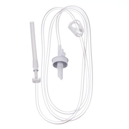 Urology Irrigation Set PIC 0.188 Inch ID 71 Inch 1 Lead | B. Braun Medical | SurgiMac