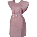 Patient Exam Gown McKesson One Size Fits Most Teal Disposable