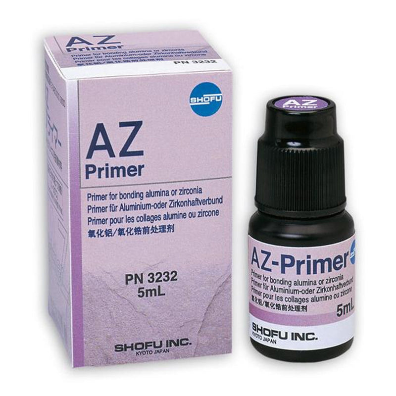 AZ Primer, 5ml, for Zirconia Restorations by SurgiMac