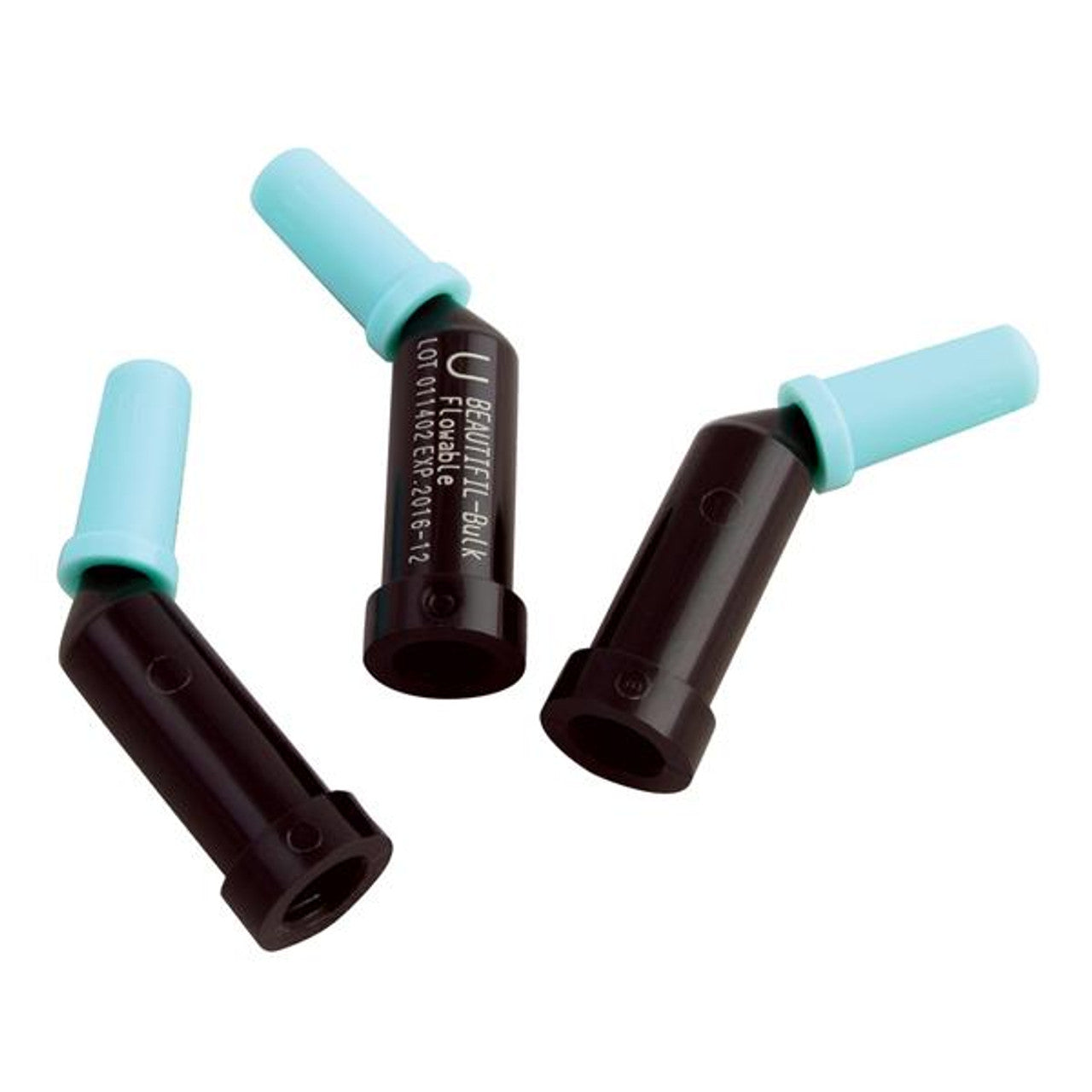 Flowable Tips, (20) 0.23g, Dentin | SurgiMac Dental District Medical Supply
