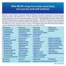 Professional Lysol Surface Disinfectant Alcohol Based Aerosol Spray Liquid 19 oz