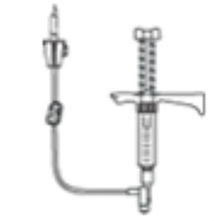 Fluid Dispensing System Multi-Ad* Up to 10mL NonDEHP Dual Check Valve | B. Braun Medical | SurgiMac