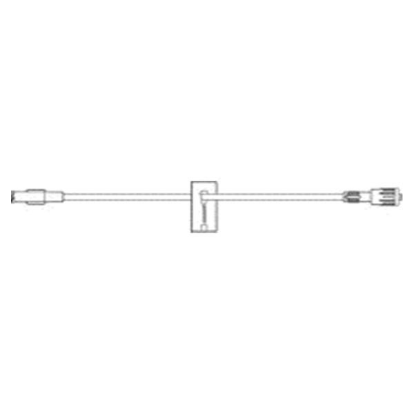 IV Extension Set Standard Bore 6 Inch Tubing Without Filter | B. Braun Medical | SurgiMac