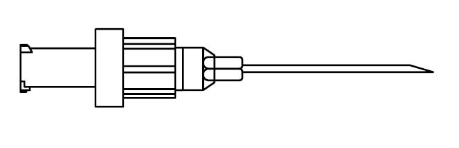 Admix Needle 17 Gauge 1 Inch | B. Braun Medical | SurgiMac