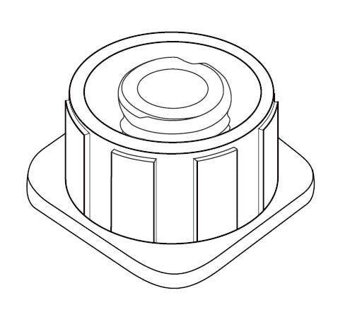 Syringe Cap Multi-Ad* | B. Braun Medical | SurgiMac