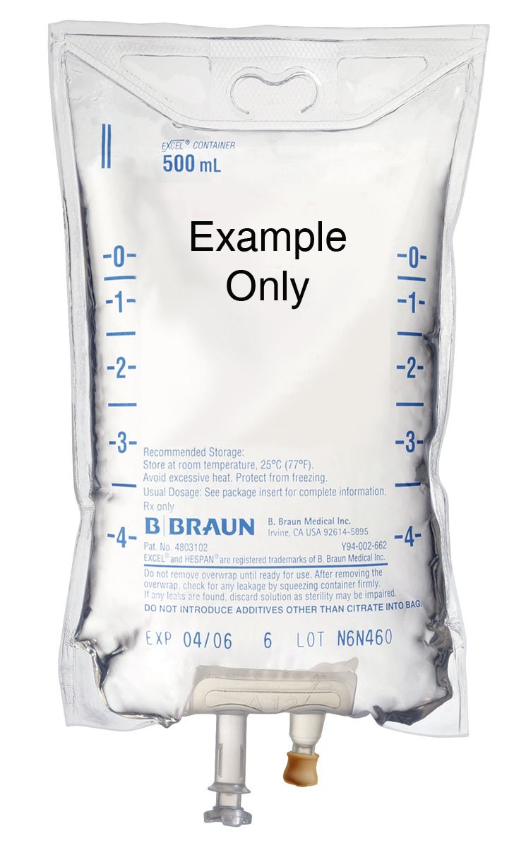 Mannitol 20% IV Solution Flexible Bag 500 mL | SurgiMac Dental District ...