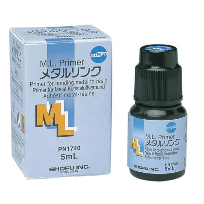 ML Primer, 5ml, for Alloys by SurgiMac