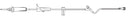 IV Pump Set BBraun Pump 1 Port 15 Drops / mL Drip Rate Without Filter 106 Inch Tubing Solution | B. Braun Medical | SurgiMac