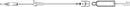 Secondary IV Administration Set BBraun Gravity Without Ports 15 Drops / mL Drip Rate Without Filter 49 Inch Tubing Solution | B. Braun Medical | SurgiMac