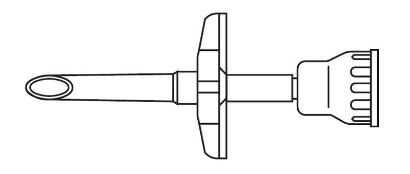 Dispensing Pin | B. Braun Medical | SurgiMac